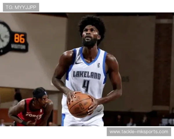 艾萨克刷新盖帽纪录，成为本赛季最耀眼的防守核心